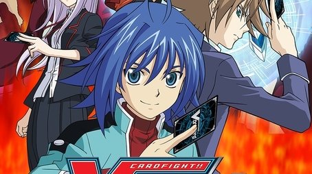 Cardfight!! Vanguard (2011) poster