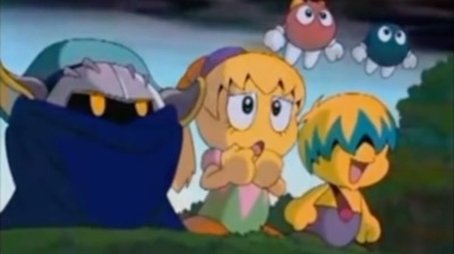 Dark and Stormy Knight (2001) - Episode 4 poster and promotional image