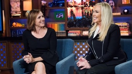 Molly Shannon & Shannon Beador (2017) - Episode 129 poster and promotional image