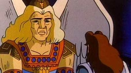 Secret of the Sphinx (1981) - Episode 9 poster and promotional image