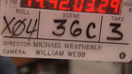 Lights! Camera! Weatherly! - Michael Weatherly Directs An Episode (None) - Episode 43 poster and promotional image