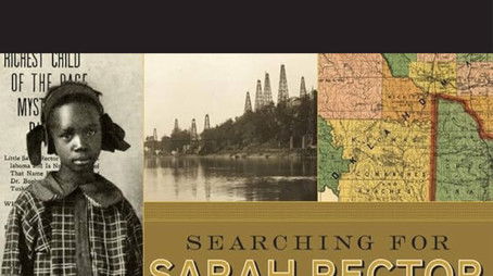 Sarah's Oil (2025) poster