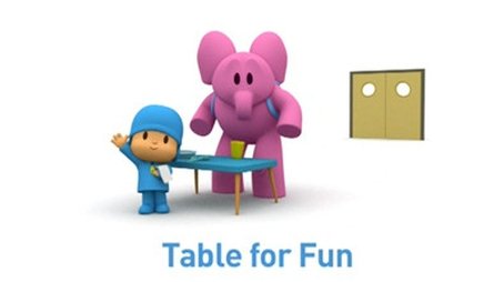 Table for Fun (2005) - Episode 22 poster and promotional image
