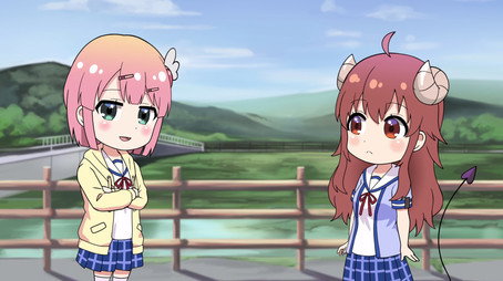 まちカドまぞく Sezóna 0