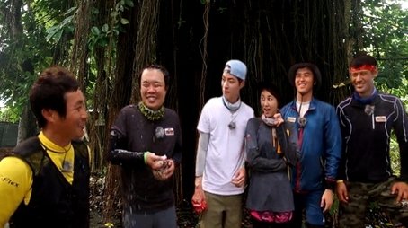 Law of the Jungle in Panama (2016) - Season 23 poster and promotional image