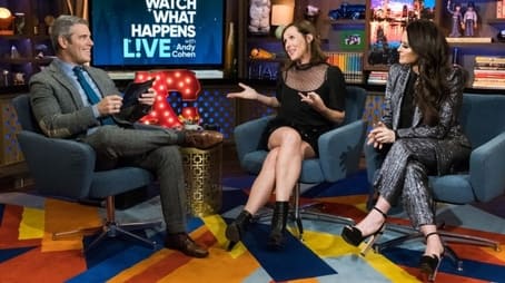 Kyle Richards & Molly Shannon (2018) - Episode 8 poster and promotional image