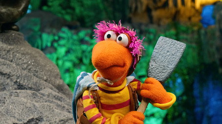 Fraggle Rock: Ritorno alla grotta Stagione 2