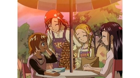 Stock up your courage! Nagisa's troublesome birthday!! (2005) - Episode 33 poster and promotional image