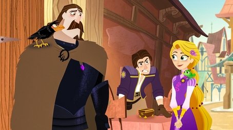 Return of the King (2019) - Episode 2 poster and promotional image