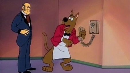 The New Scooby-Doo Mysteries 시즌 1