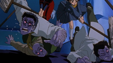 Yu Yu Hakusho: Ghost Files Σεζόν 1