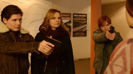 Episode 6 (2019) - Episode 6 poster and promotional image