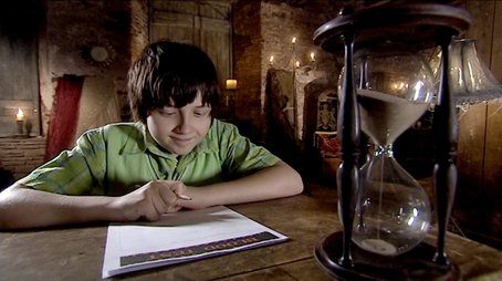 The Blood Test (2006) - Episode 13 poster and promotional image