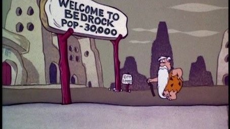 Rip Van Flintstone (1965) - Episode 8 poster and promotional image