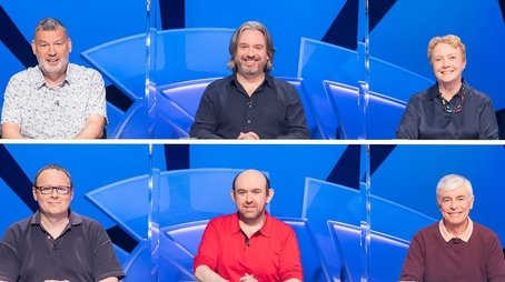Jugadores v Cunning Planners (2023) - Episode 20 poster and promotional image