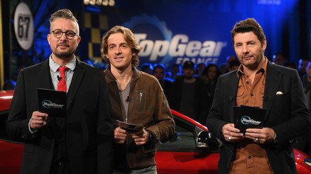 Top Gear France Sezóna 3