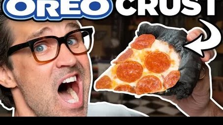 Crazy Oreo Combos Taste Test (2021) - Episode 30 poster and promotional image