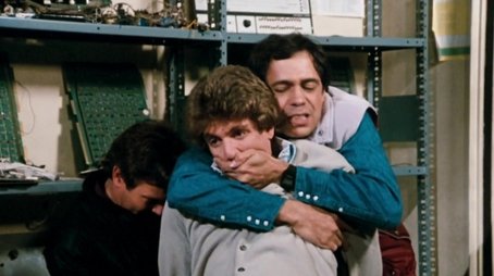Overload (1982) - Episode 25 poster and promotional image