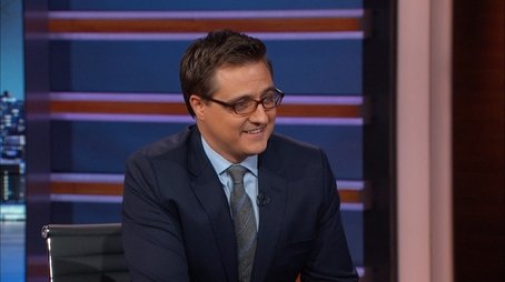 Chris Hayes (2015) - Episode 22 poster and promotional image