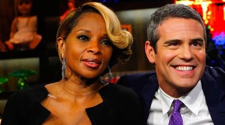 Mary J Blige (2012) - Episode 13 poster and promotional image