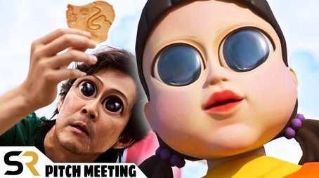 Squid Game Pitch Meeting (2021) - Episode 42 poster and promotional image