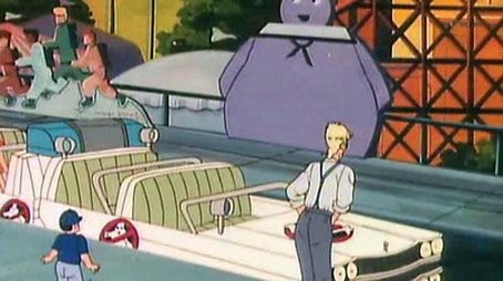 Rollerghoster (1987) - Episode 8 poster and promotional image