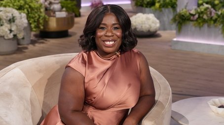 Uzo Aduba, Billy Zane (2025) - Episode 123 poster and promotional image