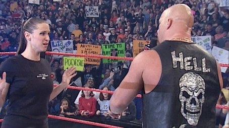 RAW is WAR 404 (2001) - Episode 8 poster and promotional image