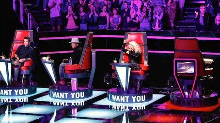 The Best of the Blind Auditions (2015) - Episode 5 poster and promotional image