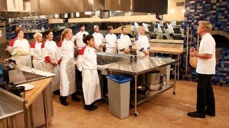 10 Chefs Compete (2011) - Episode 8 poster and promotional image