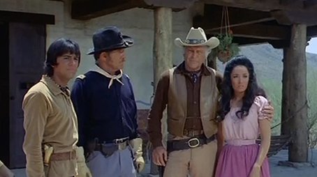 Sangre (1971) - Episode 16 poster and promotional image