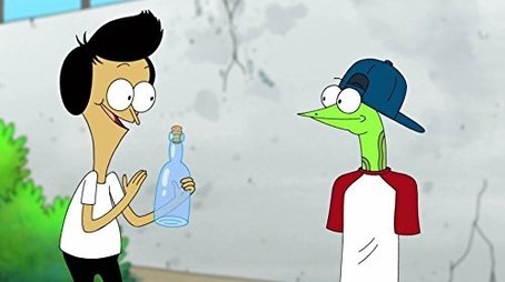 Family Re-Noodman (2013) - Episode 20 poster and promotional image