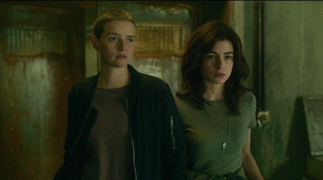 Ines (2021) - Episode 3 poster and promotional image