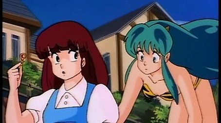 Inaba the Dreammaker (1987) - Episode 5 poster and promotional image