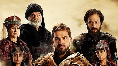 Season 1 (2014) - Season 1 poster and promotional image