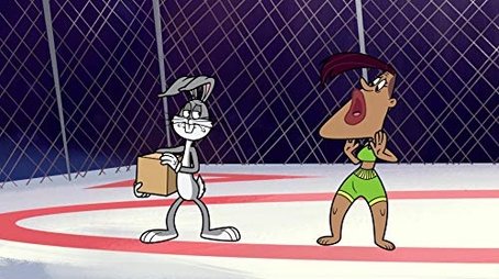 Rhoda Rage (2018) - Episode 55 poster and promotional image