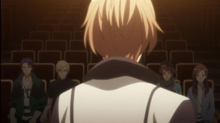 Portrait of A Punk (2020) - Episode 6 poster and promotional image