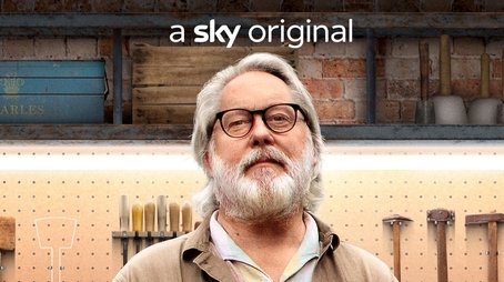 Bill Bailey's Master Crafters (2022) poster