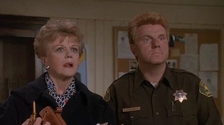 Ein Sheriff in Not