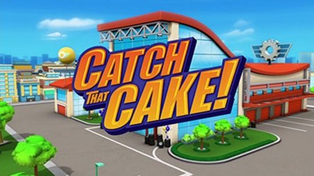 Catch That Cake! (2017) - Episode 5 poster and promotional image