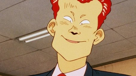 A Big Uproar At High School With The Yawara Fame! (1990) - Episode 11 poster and promotional image