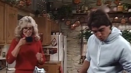 Mona Gets Pinned (1984) - Episode 4 poster and promotional image