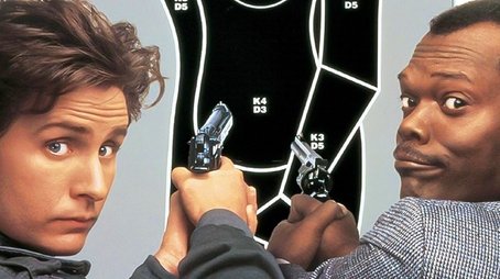 National Lampoon's Loaded Weapon 1 (1993) poster
