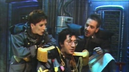 Episode 1 (1987) - Episode 1 poster and promotional image