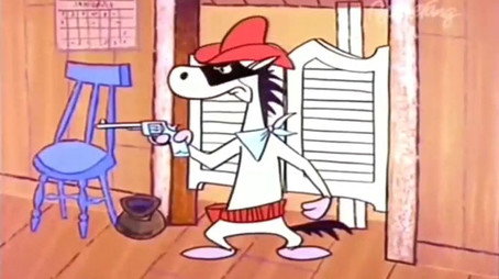 The Quick Draw McGraw Show Сезон 1