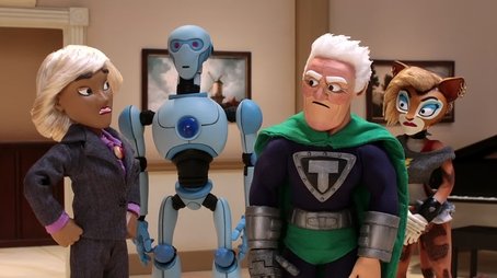 I Didn't Even Have to Use My J.K. (2017) - Episode 4 poster and promotional image