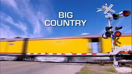 A vonatok története Mark Williams-szel Évad 1