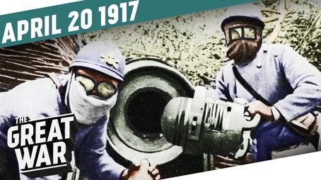The Nivelle Offensive - Carnage At The Chemin Des Dames - Week 143 (2017) - Episode 16 poster and promotional image