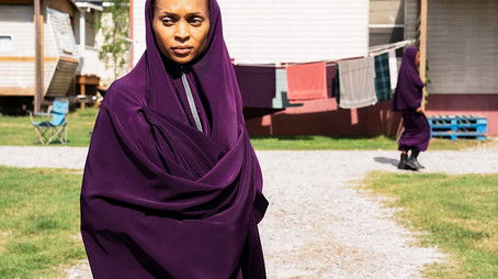 The Ritual Bath (2021) - Episode 9 poster and promotional image