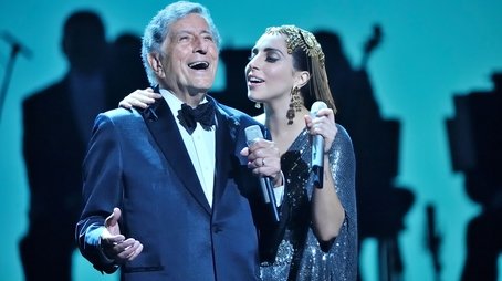 Tony Bennett & Lady Gaga: Cheek to Cheek LIVE! (2014) - Episode 2 poster and promotional image